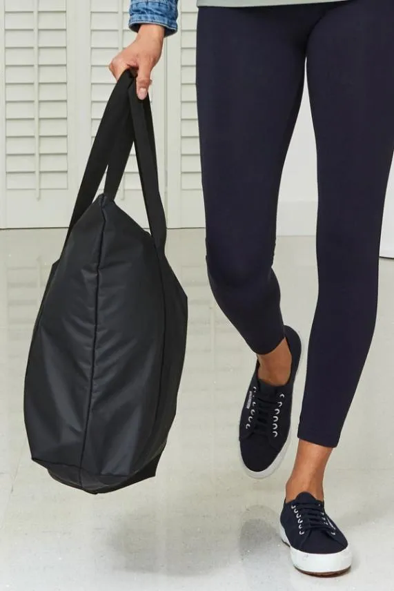 Sosandar Black Ultimate Gym Bag Black Women Bags and Belts