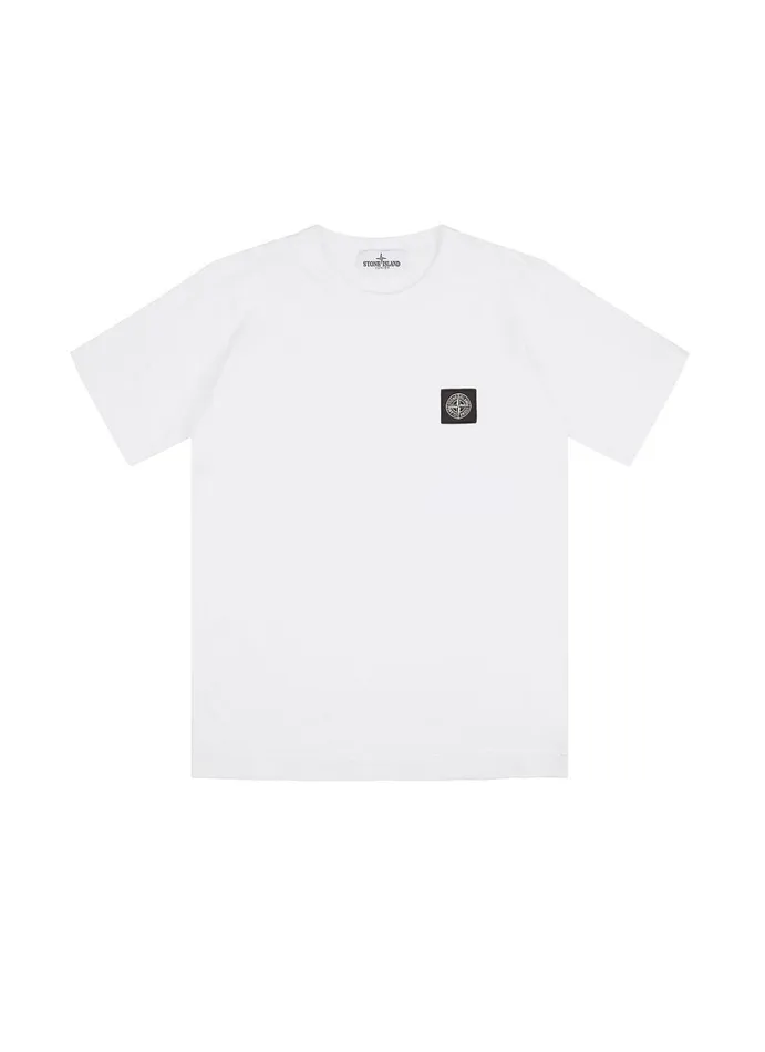 Stone Island TShirts 20147 TShirt In White 8211 Junior