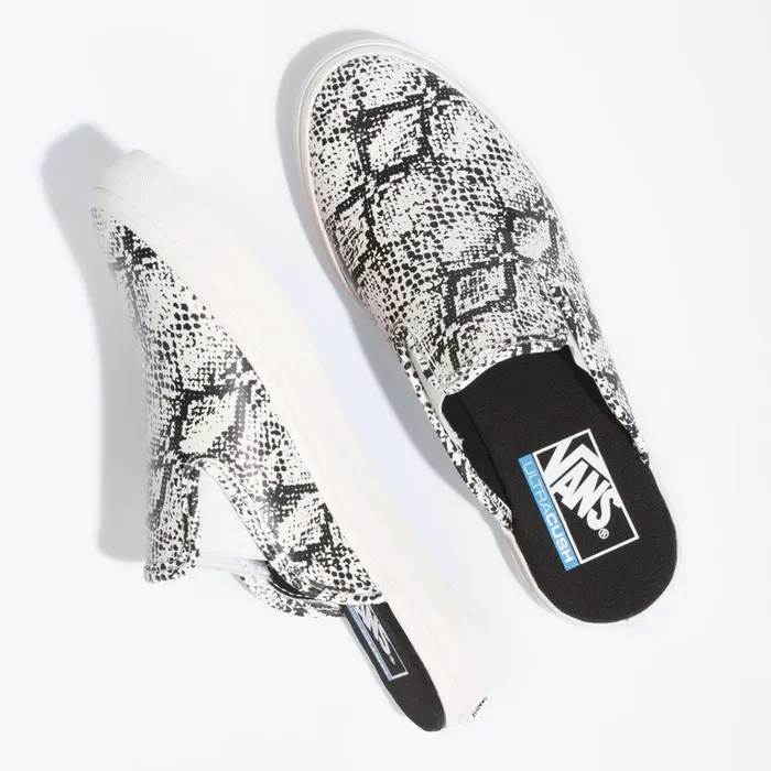 Surf Vibes Women Vans Snake Mule SF Marshmallow Surf Vibes Women Vans Snake Mule SF Marshmallow
