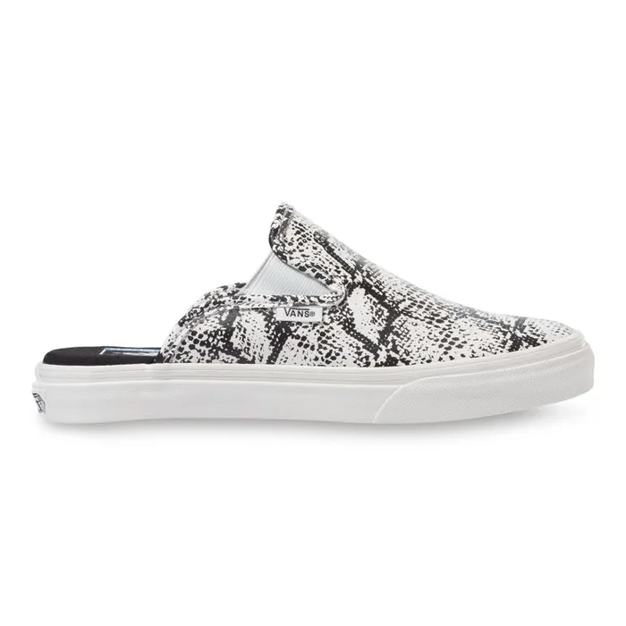 Surf Vibes Women Vans Snake Mule SF Marshmallow Surf Vibes Women Vans Snake Mule SF Marshmallow