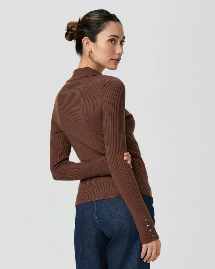 Sweaters and Sweatshirts Women PAIGE Jayde Top 8211 French Press Sweaters and Sweatshirts Women PAIGE Jayde Top 8211 French Press