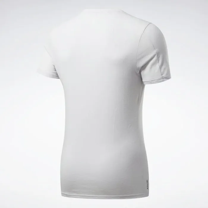 TShirts and Graphic Tees Mens Reebok ACTIVCHILLCOTTON Tee Porcelain