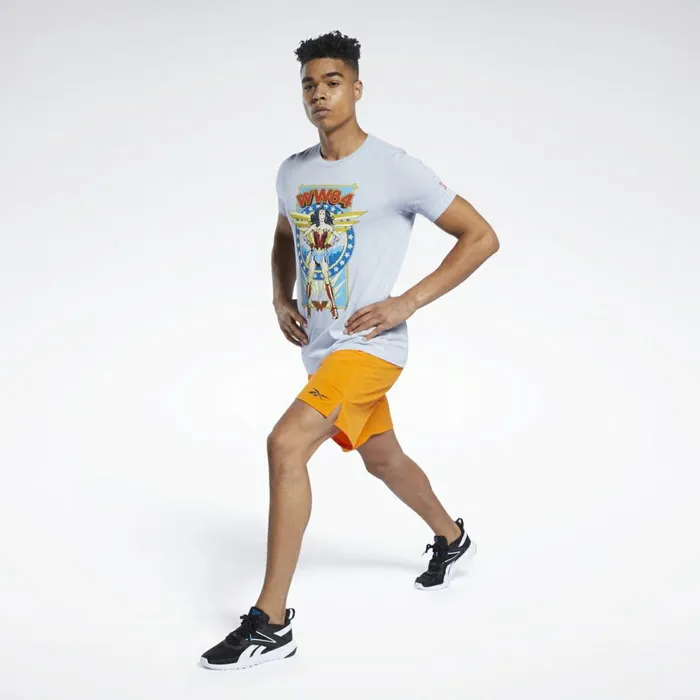 TShirts and Graphic Tees MensWomens Reebok Wonder Woman WW84 Tee Multi