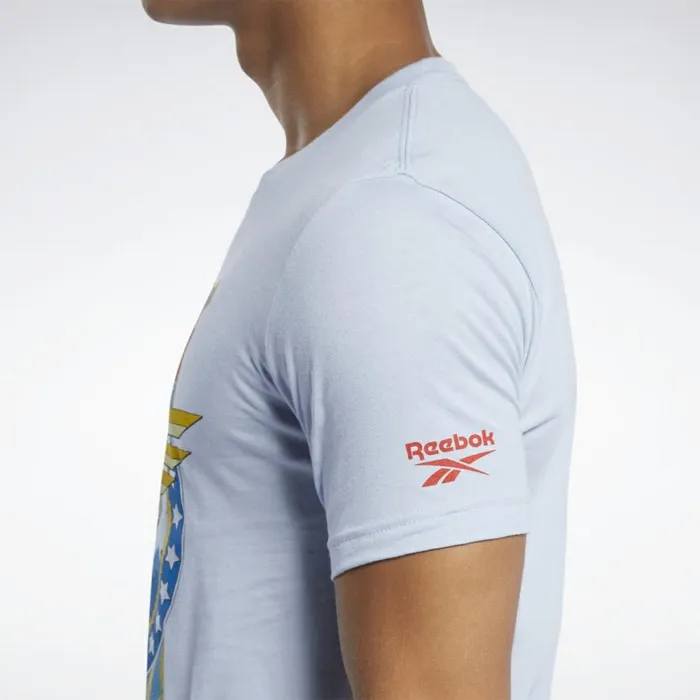 TShirts and Graphic Tees MensWomens Reebok Wonder Woman WW84 Tee Multi