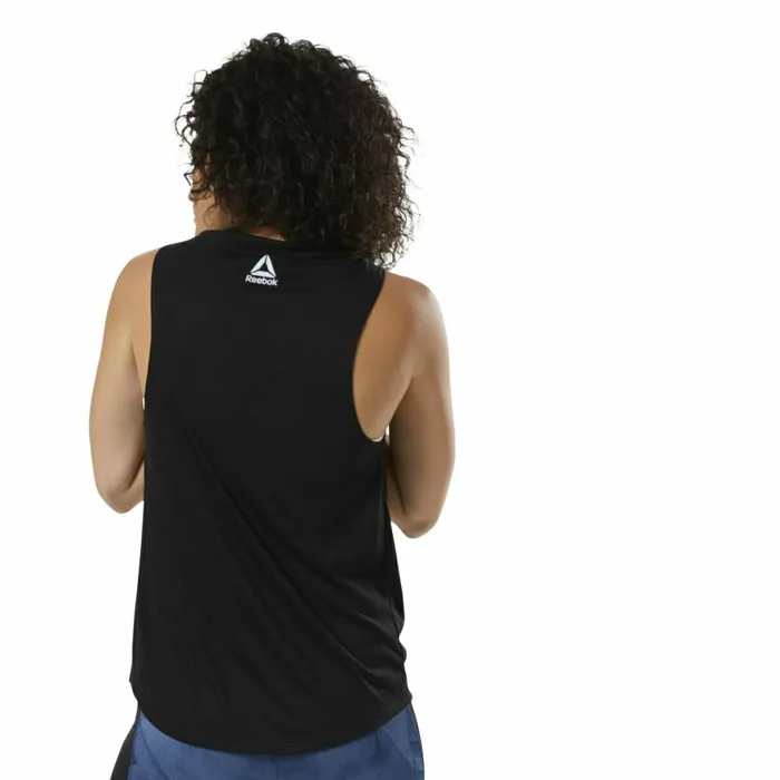 TShirts and Graphic Tees Womens Reebok Be More Human Tank Multicolor