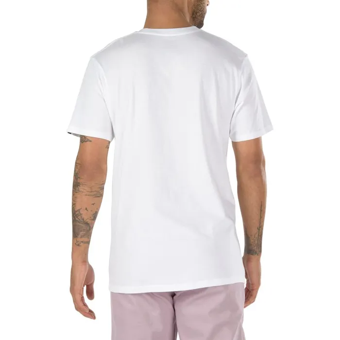 TShirts and Tanks Men Vans Dripping TShirt White TShirts and Tanks Men Vans Dripping TShirt White