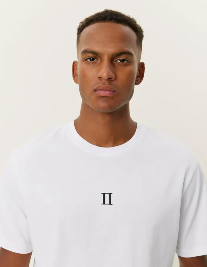 Tshirts Men Les Deux Mini Encore TShirt 20 8211 WhiteBlack