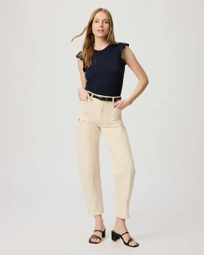Tees and Tanks Women PAIGE Erissa Tee 8211 Navy Tees and Tanks Women PAIGE Erissa Tee 8211 Navy