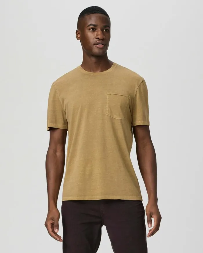 Tees Men PAIGE Ramirez Tee 8211 Vintage Golden Palm