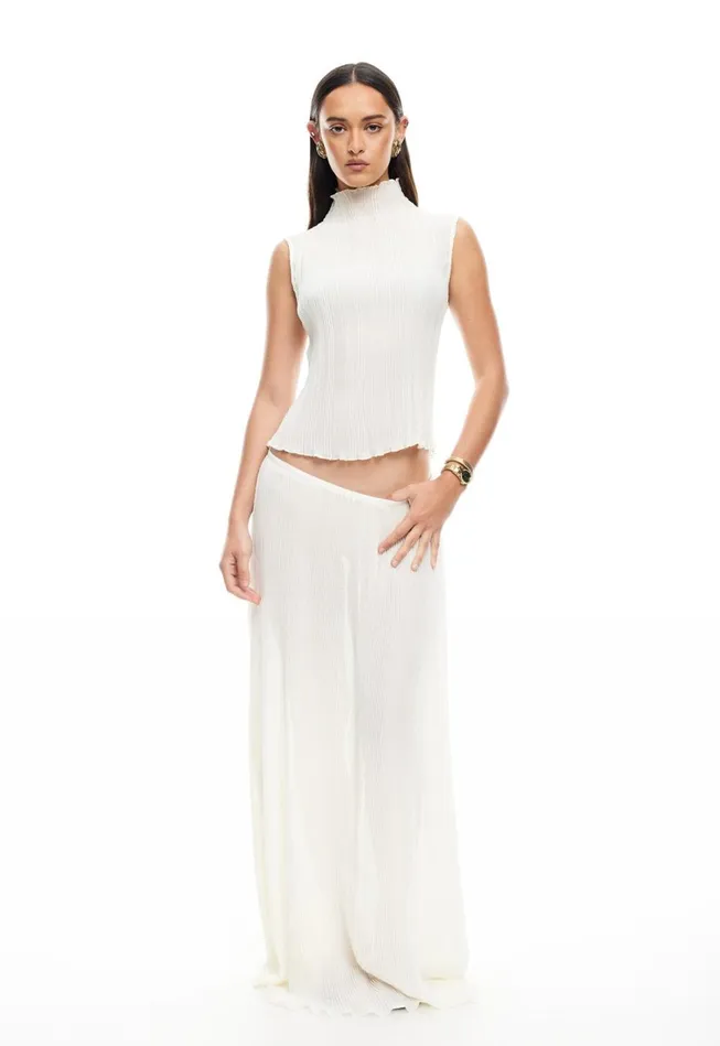 Tops Women Lioness Fashion FORD TOP Ivory Tops Women Lioness Fashion FORD TOP Ivory
