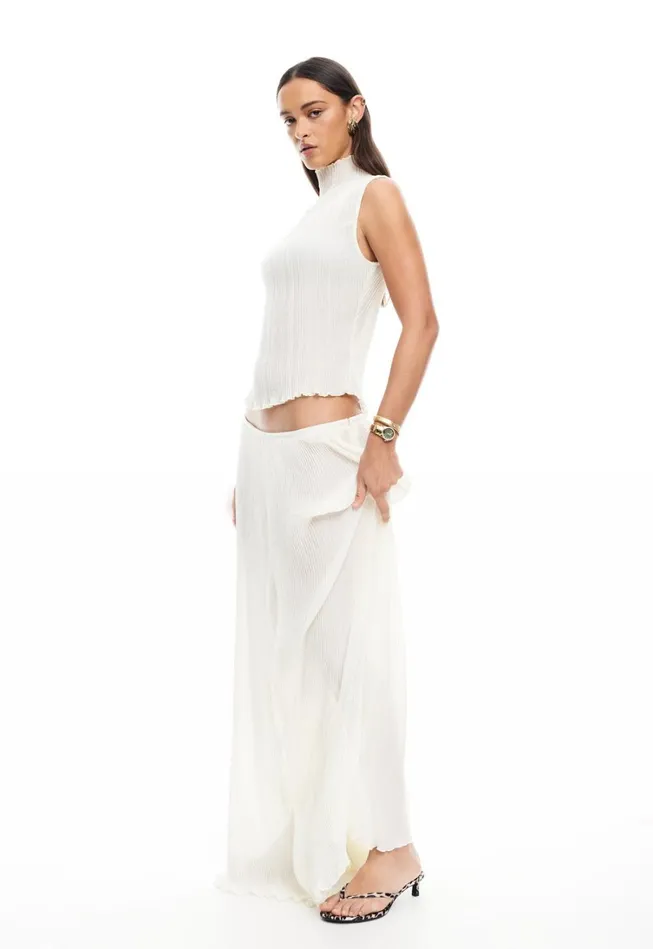 Tops Women Lioness Fashion FORD TOP Ivory Tops Women Lioness Fashion FORD TOP Ivory