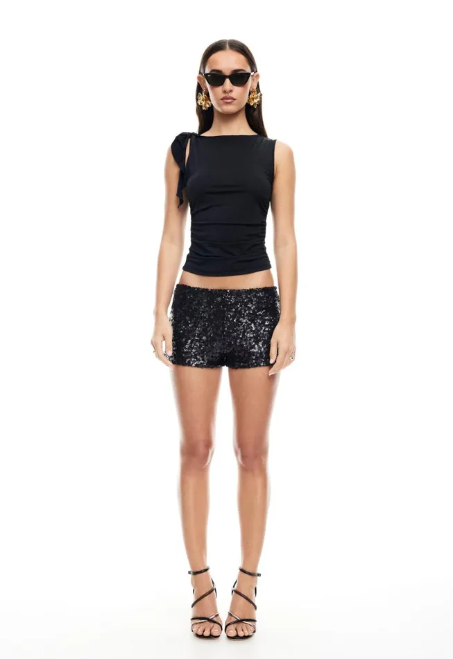 Tops Women Lioness Fashion RENDEZVOUS TOP Onyx
