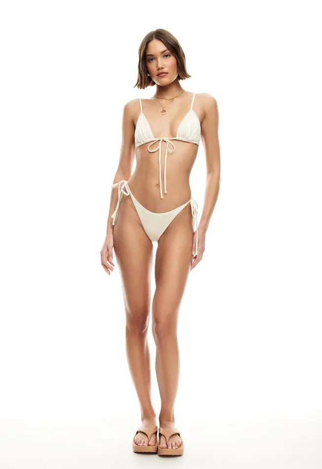 Tops Women Lioness Fashion RIO TIE TOP Cream