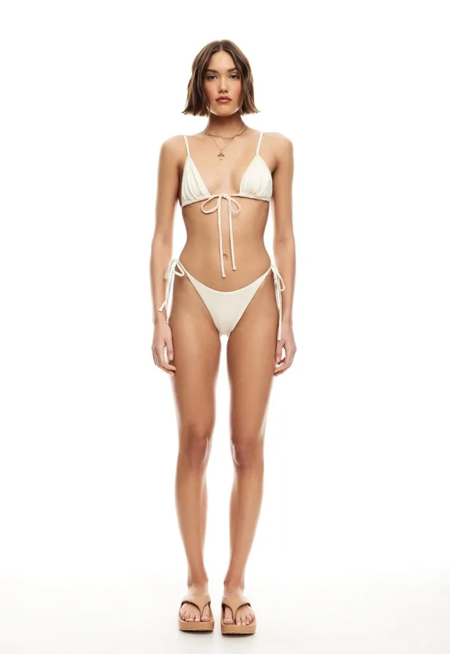 Tops Women Lioness Fashion RIO TIE TOP Cream