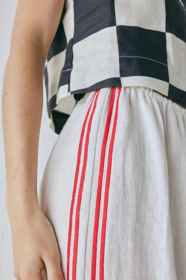 VRG GRL Pants Milahn Linen Pants Vienna 8211 Women VRG GRL Pants Milahn Linen Pants Vienna 8211 Women