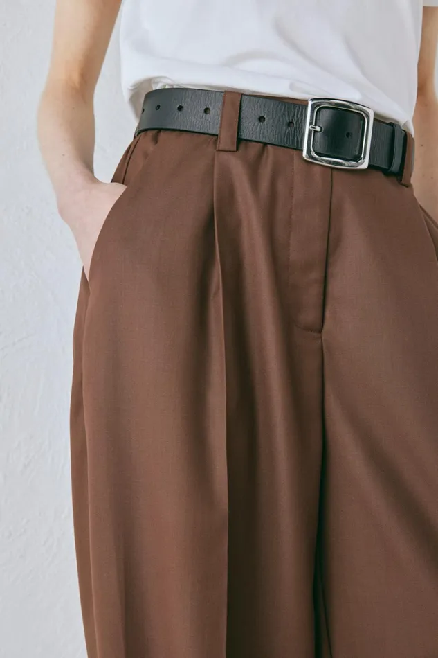 VRG GRL Pants Zola Pants Chocolate 8211 Women