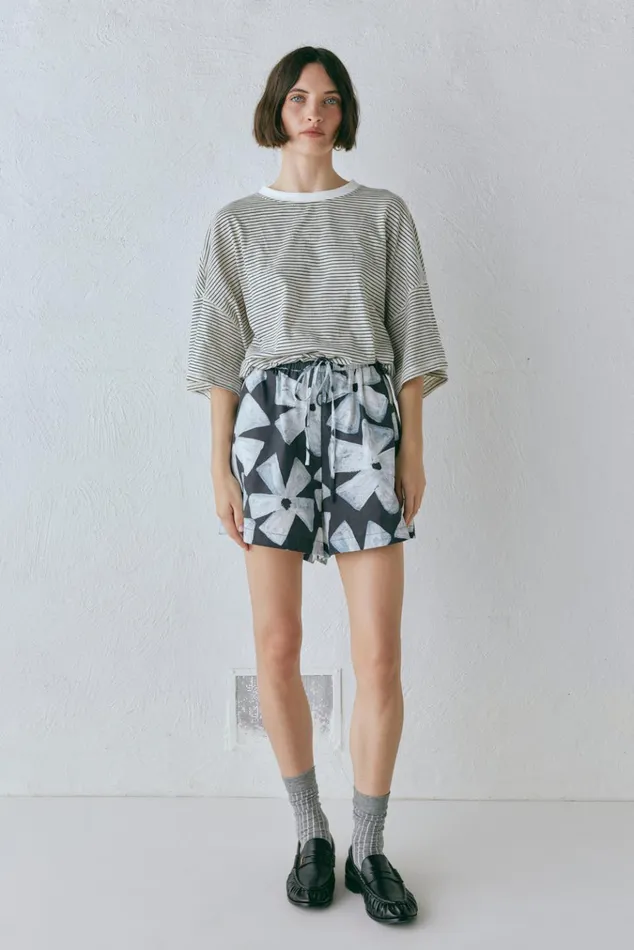 VRG GRL Sets Annika Shorts Fiore 8211 Women VRG GRL Sets Annika Shorts Fiore 8211 Women