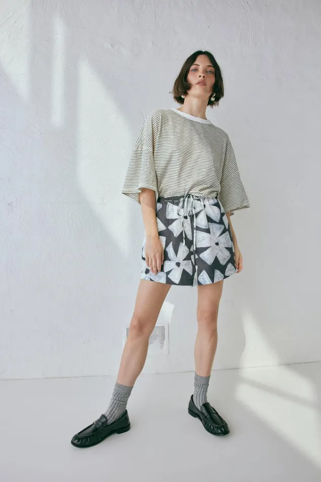 VRG GRL Sets Annika Shorts Fiore 8211 Women VRG GRL Sets Annika Shorts Fiore 8211 Women