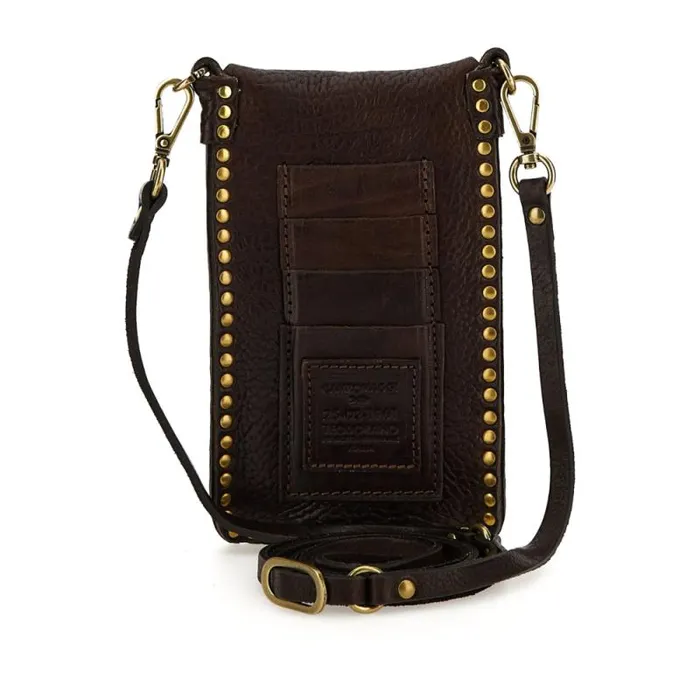 Wallets And Small Leather Accessories Women Campomaggi Customize Your Campomaggi Brown Wallets And Small Leather Accessories Women Campomaggi Customize Your Campomaggi Brown