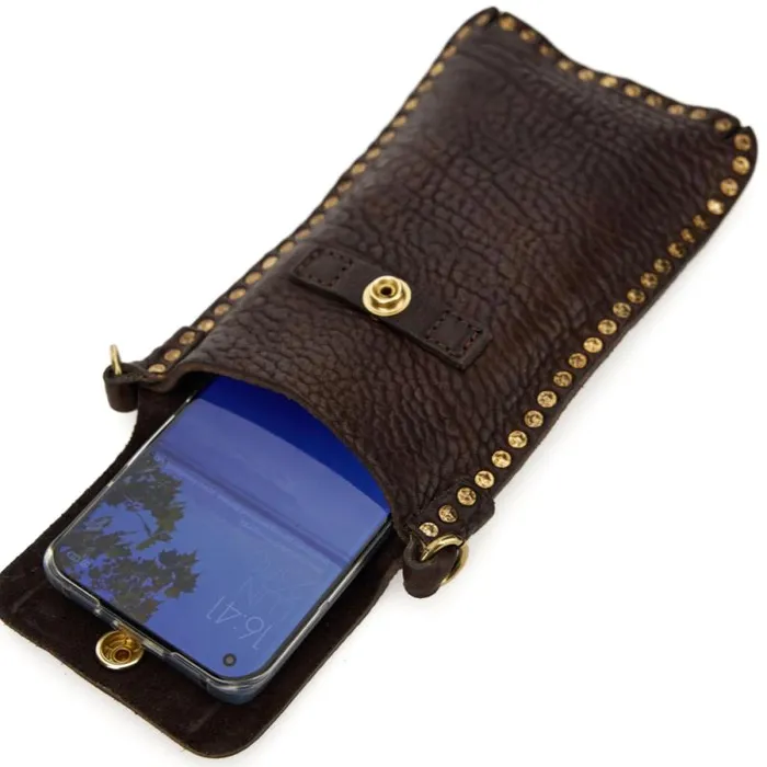 Wallets And Small Leather Accessories Women Campomaggi Customize Your Campomaggi Brown Wallets And Small Leather Accessories Women Campomaggi Customize Your Campomaggi Brown