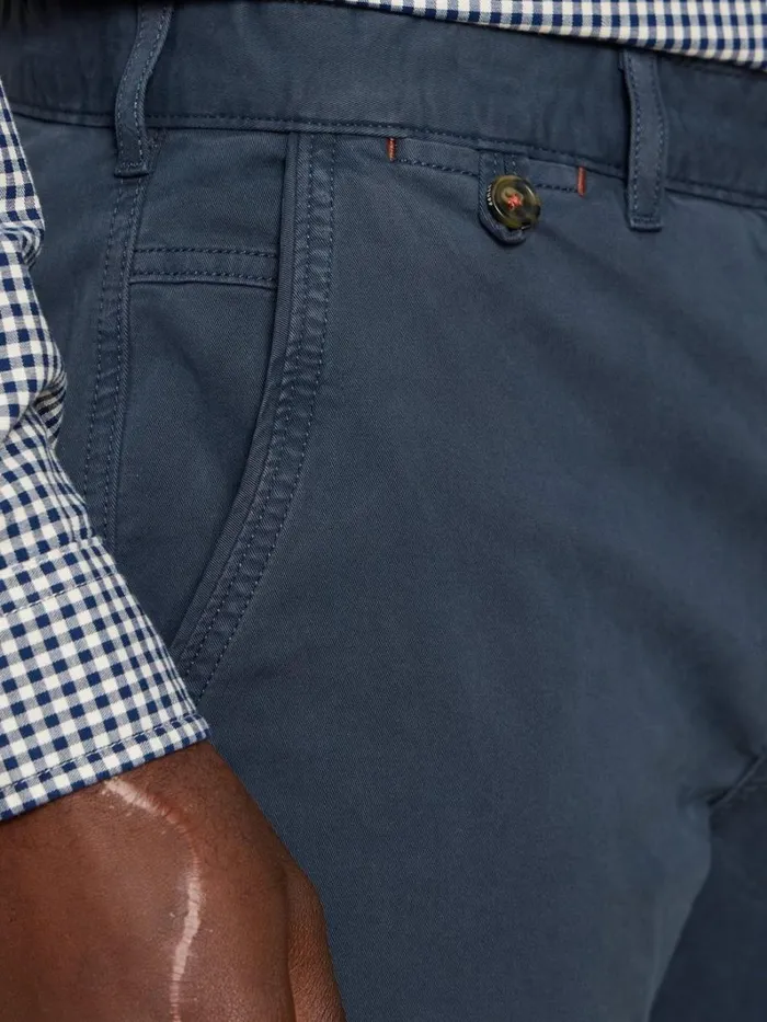 White Stuff CHINOS Sutton Organic Chino Trouser Dark Navy 8211 Men White Stuff CHINOS Sutton Organic Chino Trouser Dark Navy 8211 Men