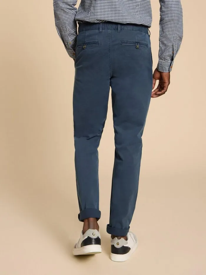 White Stuff CHINOS Sutton Organic Chino Trouser Dark Navy 8211 Men White Stuff CHINOS Sutton Organic Chino Trouser Dark Navy 8211 Men