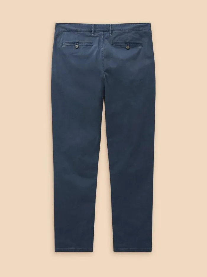 White Stuff CHINOS Sutton Organic Chino Trouser Dark Navy 8211 Men White Stuff CHINOS Sutton Organic Chino Trouser Dark Navy 8211 Men