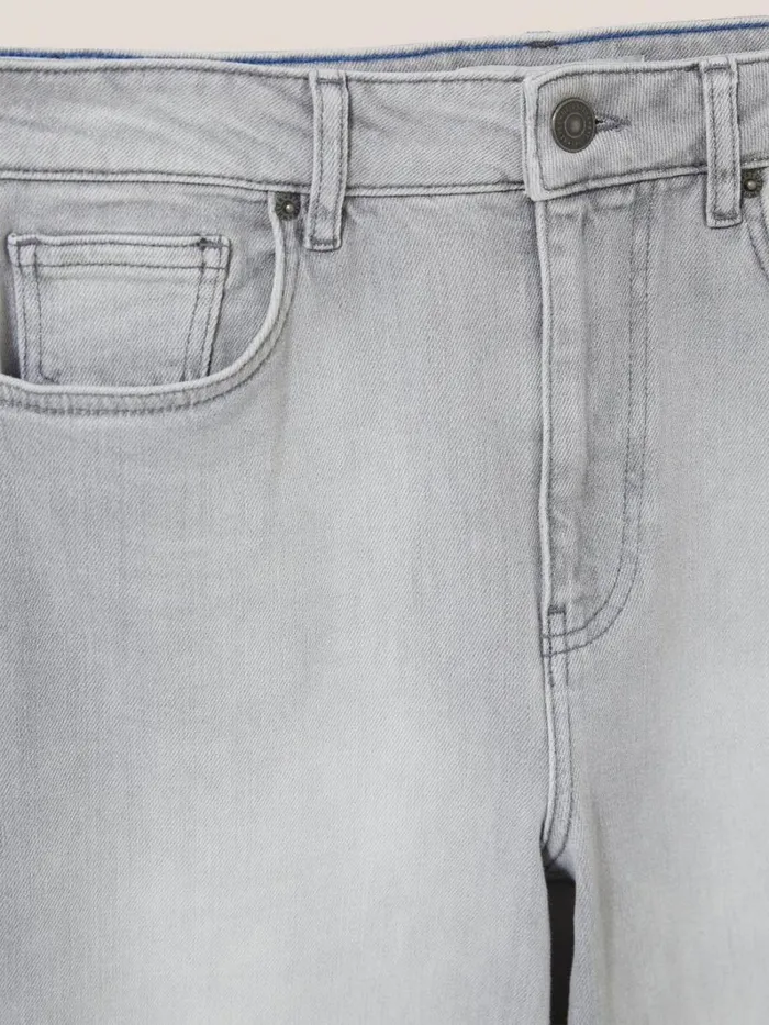 White Stuff JEANS Heidi Wide Leg Jean Light Grey 8211 Women White Stuff JEANS Heidi Wide Leg Jean Light Grey 8211 Women