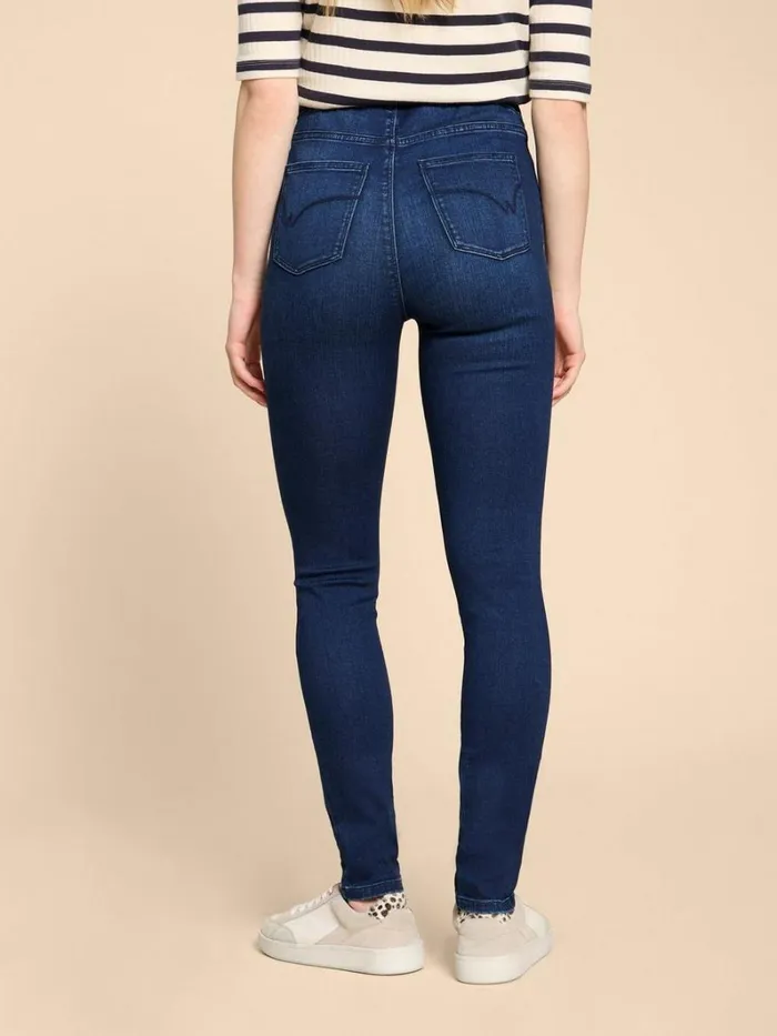 White Stuff JEANS Janey Jegging Mid Denim 8211 Women White Stuff JEANS Janey Jegging Mid Denim 8211 Women