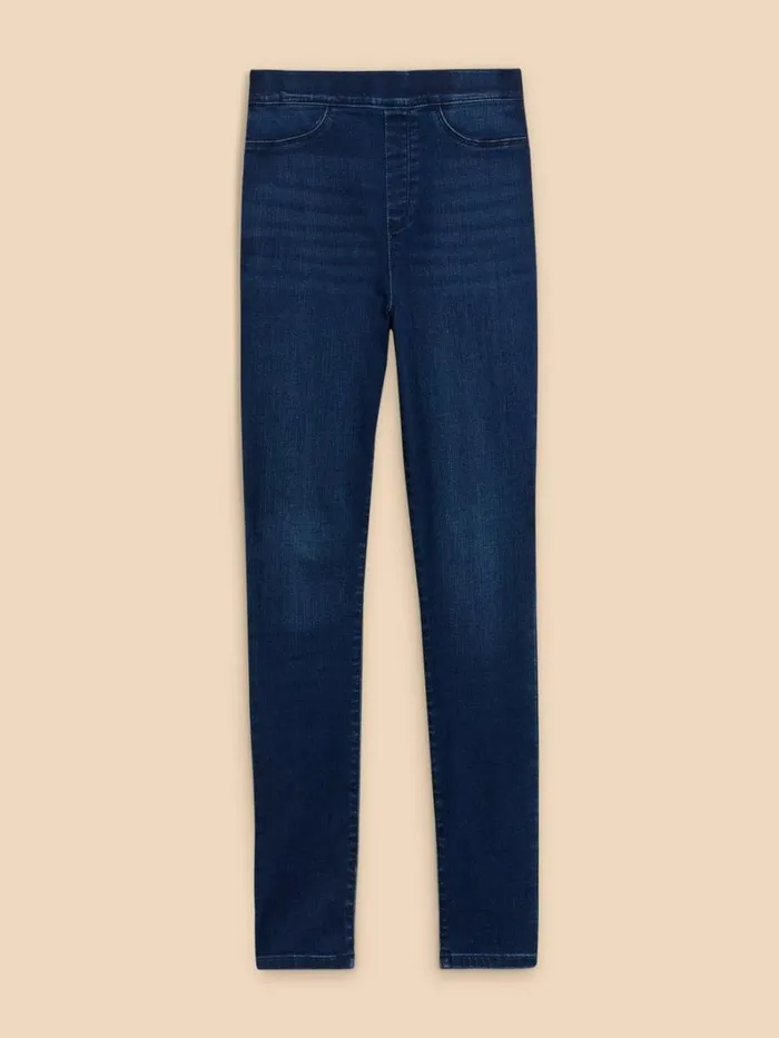 White Stuff JEANS Janey Jegging Mid Denim 8211 Women White Stuff JEANS Janey Jegging Mid Denim 8211 Women