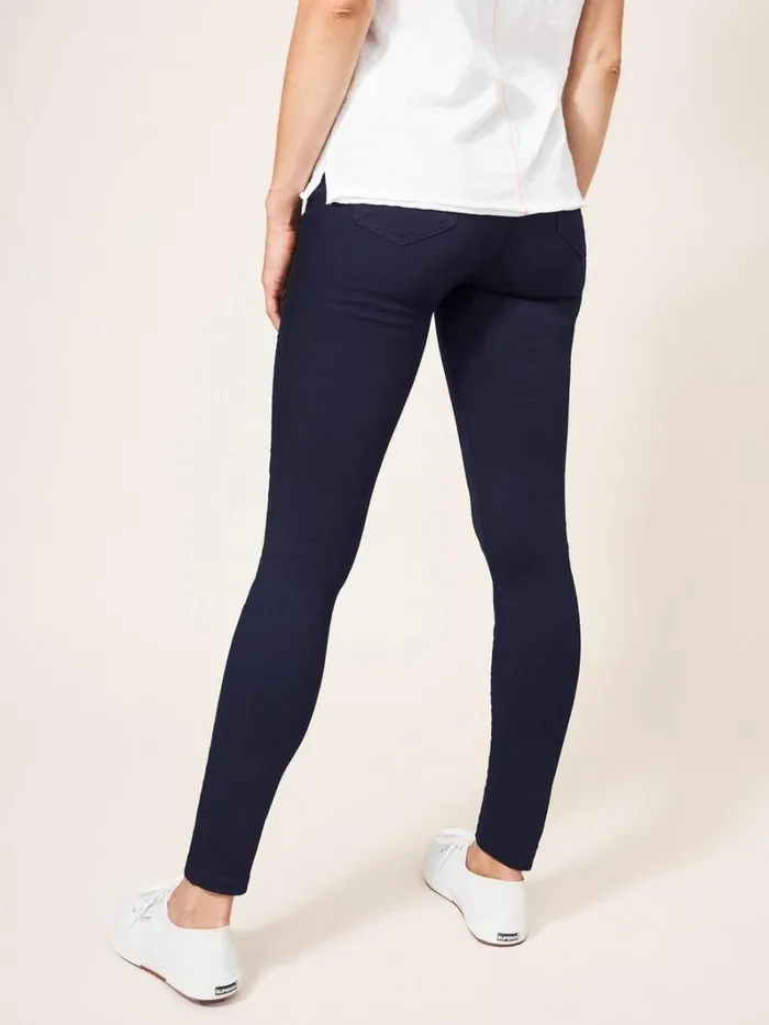 White Stuff JEANS Jenny Jegging Dk Denim 8211 Women