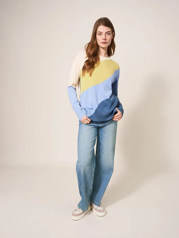 White Stuff JEANS Sadie Wide Leg Jean Light Denim 8211 Women White Stuff JEANS Sadie Wide Leg Jean Light Denim 8211 Women
