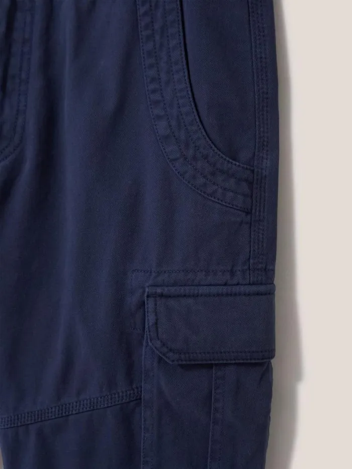 White Stuff TROUSERS Kegworth Organic Cargo Trouser Dark Navy 8211 Men White Stuff TROUSERS Kegworth Organic Cargo Trouser Dark Navy 8211 Men
