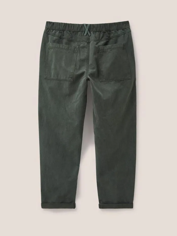 White Stuff TROUSERS Thea Trouser Khaki Green 8211 Women White Stuff TROUSERS Thea Trouser Khaki Green 8211 Women