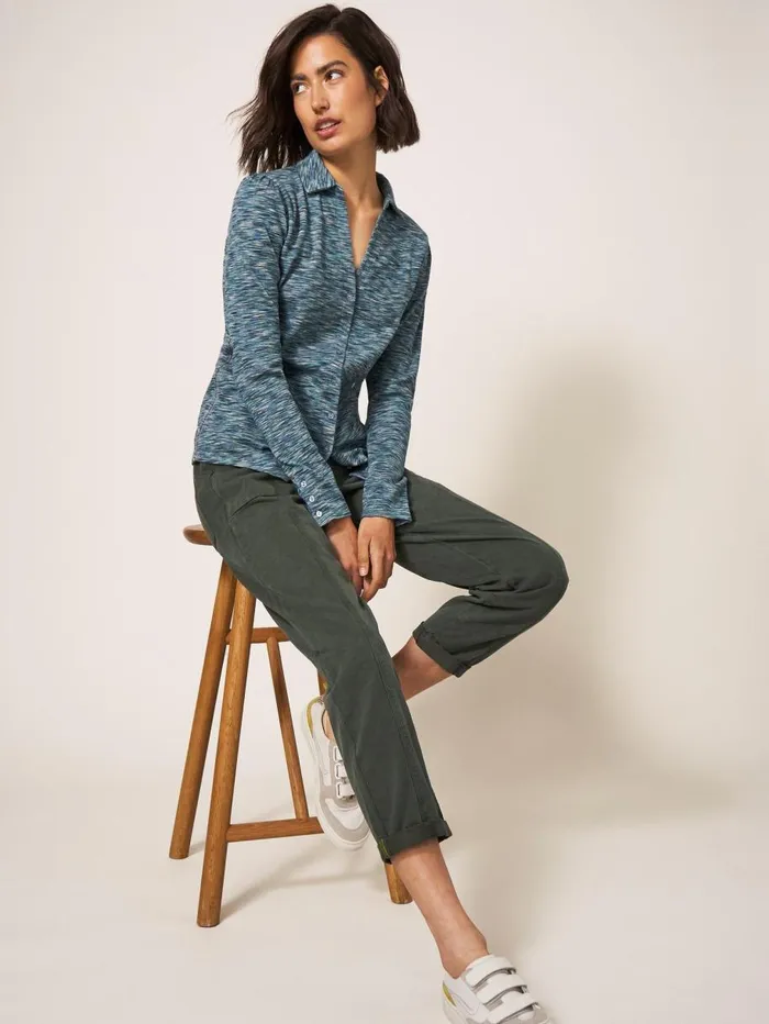 White Stuff TROUSERS Thea Trouser Khaki Green 8211 Women White Stuff TROUSERS Thea Trouser Khaki Green 8211 Women