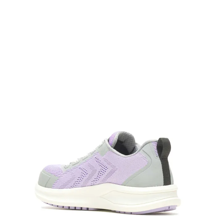 Wolverine Bolt DuraShocks Knit CarbonMax Work Shoe Lavendar WomenMen Shoes