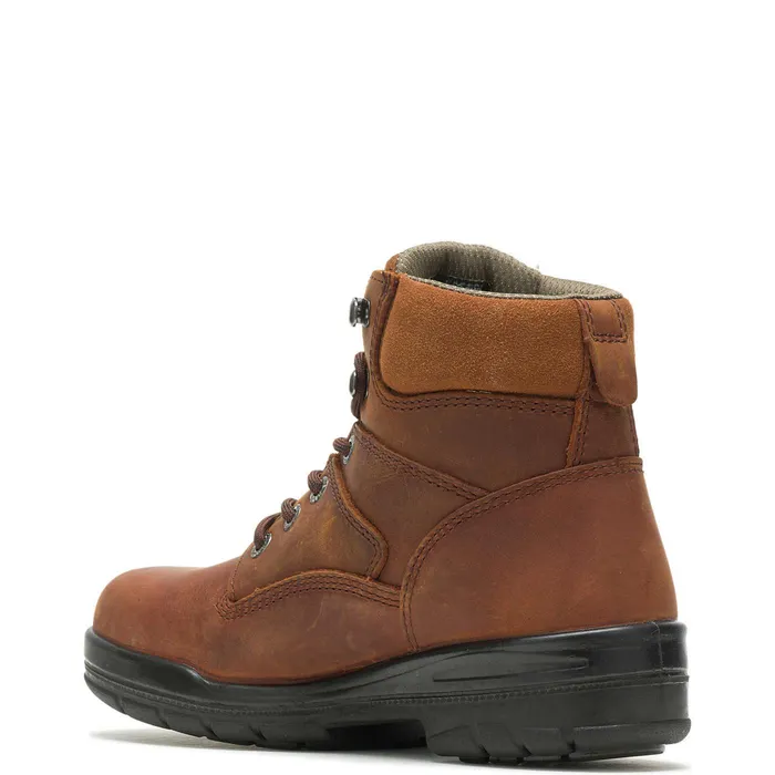 Wolverine DuraShocks Slip Resistant SteelToe 6034Work Boot Canyon Men Safety Toe