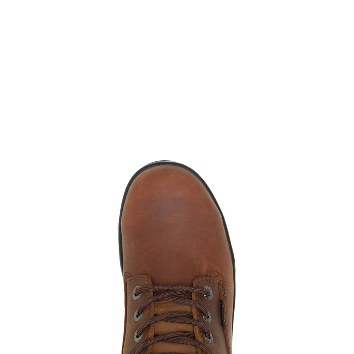 Wolverine DuraShocks Slip Resistant SteelToe 6034Work Boot Canyon Men Safety Toe