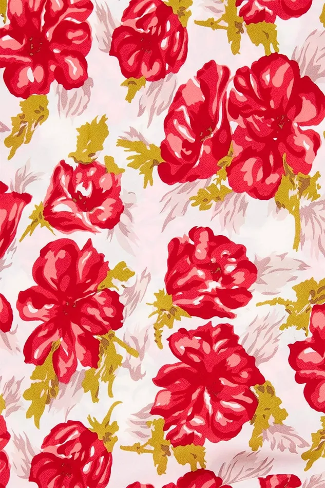 Women Acacia Maxi Dress Isadora Floral Red 8211 Final Sale Faithfull The Brand Dresses Women Acacia Maxi Dress Isadora Floral Red 8211 Final Sale Faithfull The Brand Dresses
