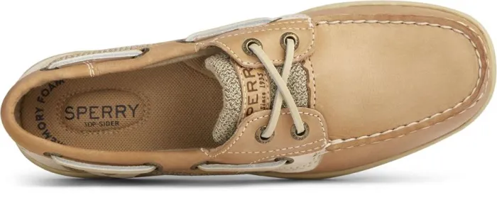 Women Bluefish 2Eye Boat Shoe Linen Oat Sperry Boat Shoes Women Bluefish 2Eye Boat Shoe Linen Oat Sperry Boat Shoes