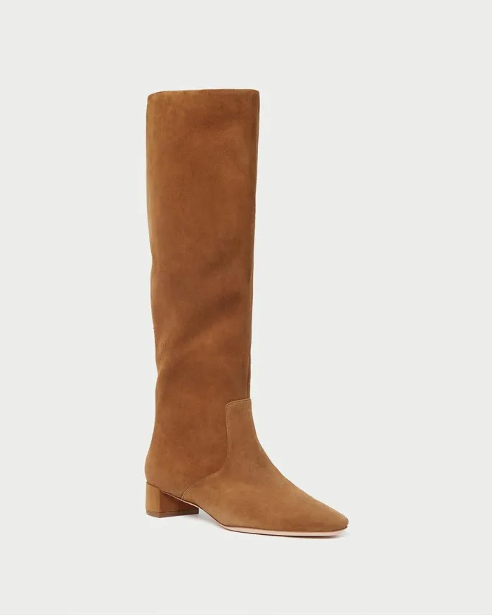Women Boots Loeffler Randall Indy Cacao Tall Boot L Tall Boots L Footwear Women Boots Loeffler Randall Indy Cacao Tall Boot L Tall Boots L Footwear