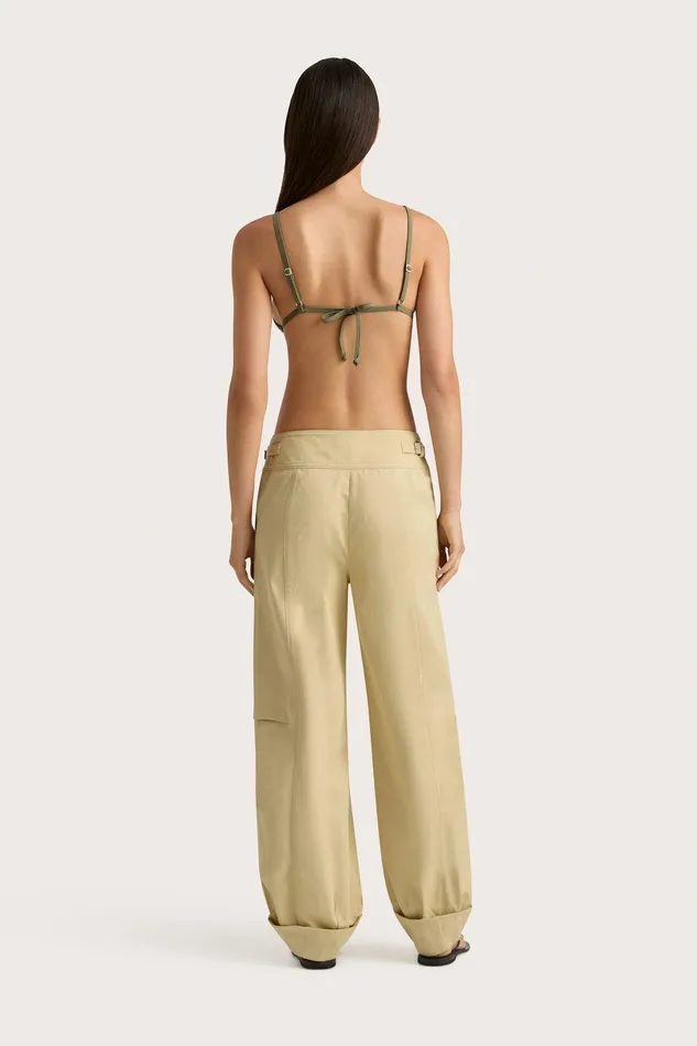 Women Calais Pant Pear Faithfull The Brand Pants