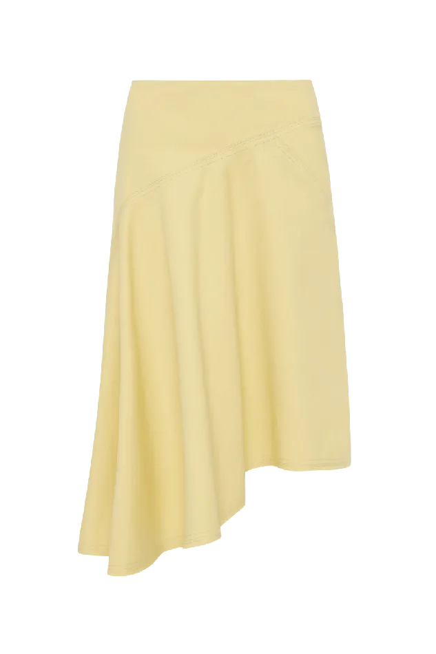 Women Calais Skirt Pear Faithfull The Brand Skirts and Shorts Women Calais Skirt Pear Faithfull The Brand Skirts and Shorts