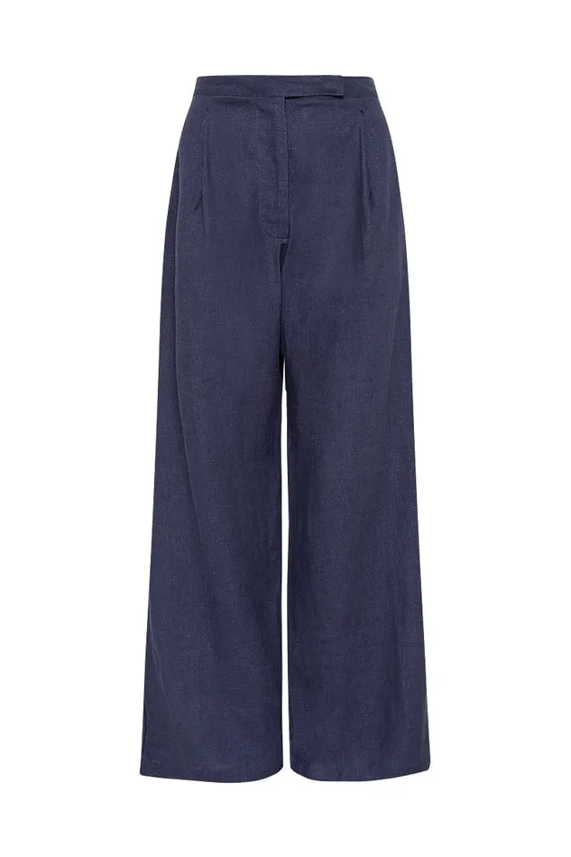 Women Cedros Pant Slate 8211 Final Sale Faithfull The Brand Pants