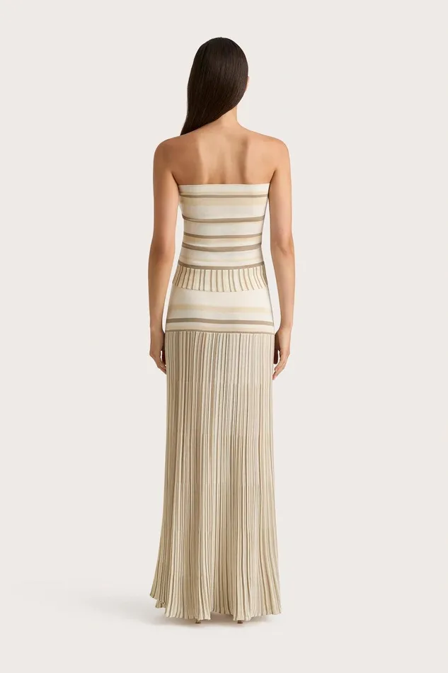 Women Citara Skirt White Faithfull The Brand Skirts and Shorts