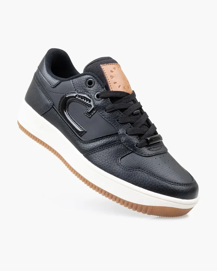 Women Cruyff Sneakers Campo Low Lux Black Women Cruyff Sneakers Campo Low Lux Black