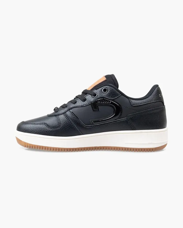 Women Cruyff Sneakers Campo Low Lux Black Women Cruyff Sneakers Campo Low Lux Black