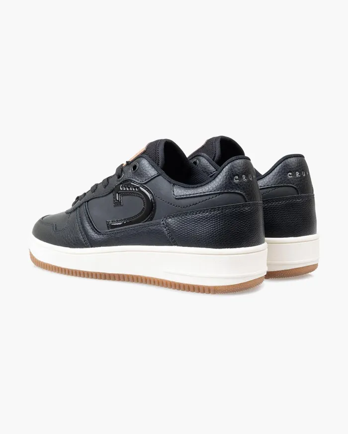 Women Cruyff Sneakers Campo Low Lux Black Women Cruyff Sneakers Campo Low Lux Black