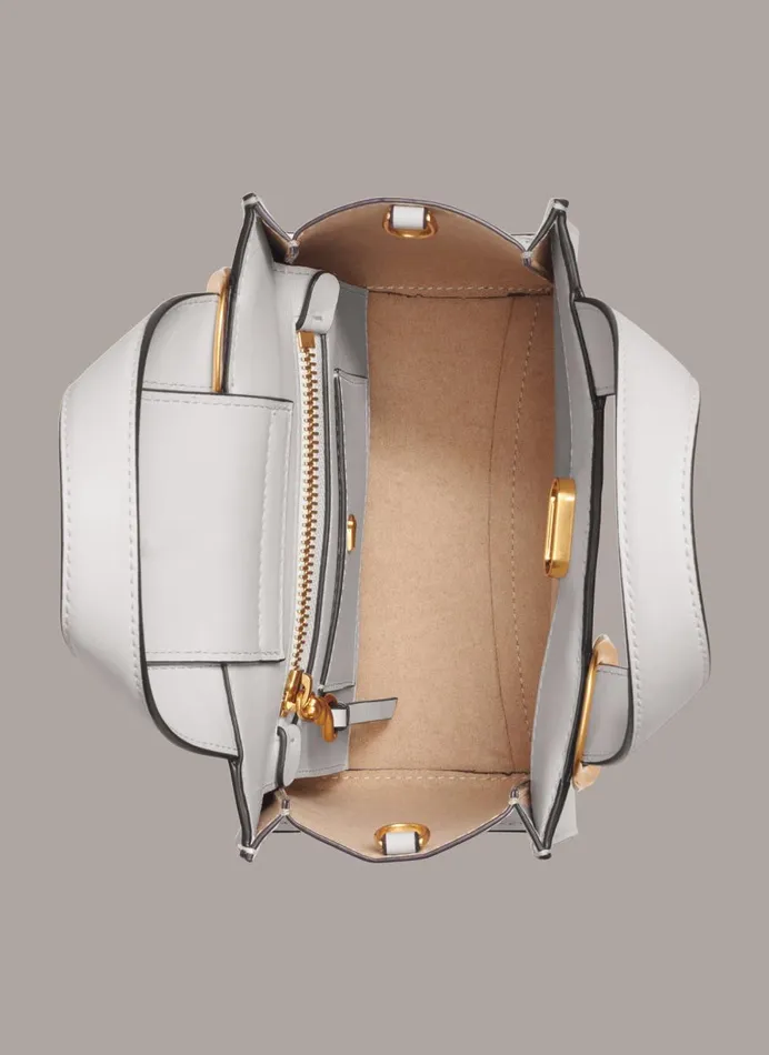 Women Donna Karan Crossbody Bags And Satchels HEWLETT CROSSBODY Sand