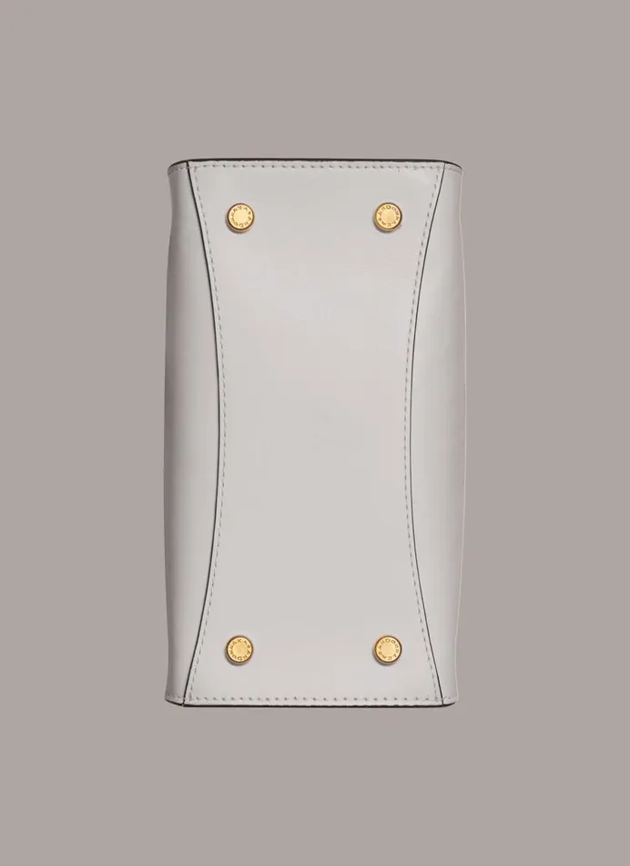 Women Donna Karan Crossbody Bags And Satchels HEWLETT CROSSBODY Sand